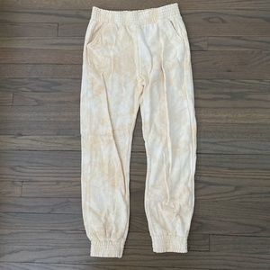 TIE DYE JOGGERS